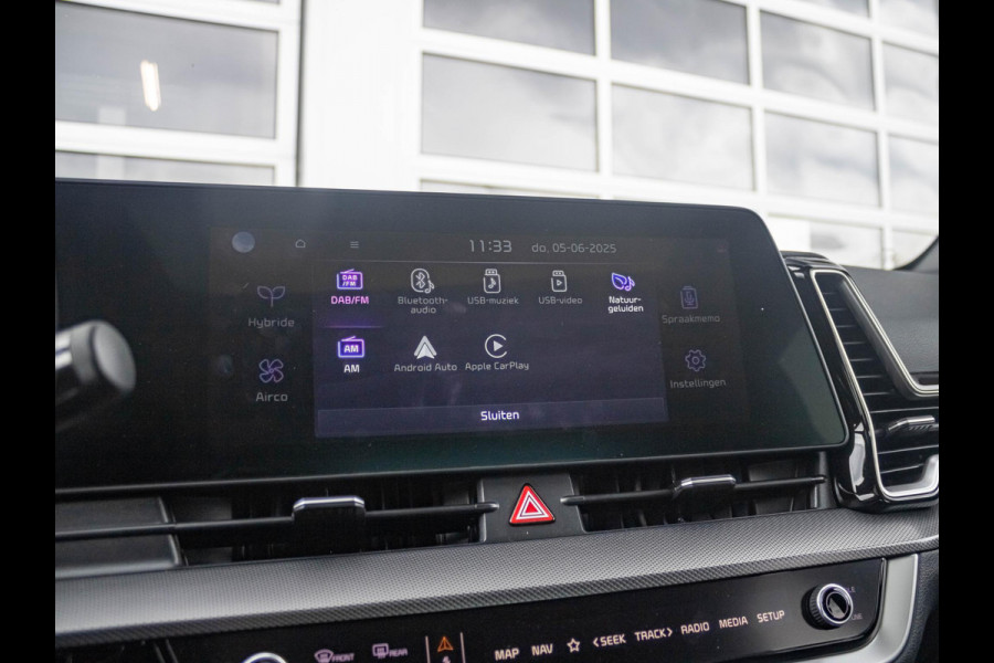 Kia Sportage 1.6 T-GDi Hybrid GT-PlusLine | Beschikbaar in overleg l Stoelverwarming & Stoelventilatie l Harman Kardon