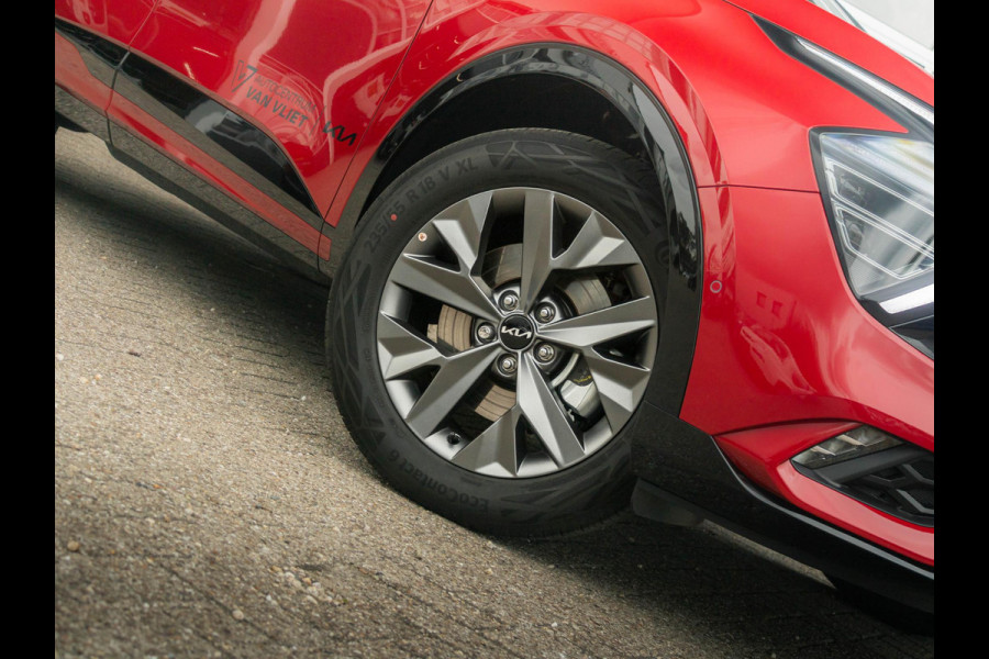 Kia Sportage 1.6 T-GDi Hybrid GT-PlusLine | Beschikbaar in overleg l Stoelverwarming & Stoelventilatie l Harman Kardon