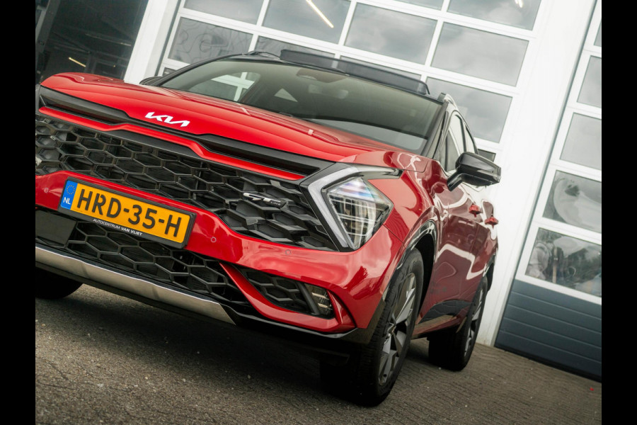 Kia Sportage 1.6 T-GDi Hybrid GT-PlusLine | Beschikbaar in overleg l Stoelverwarming & Stoelventilatie l Harman Kardon
