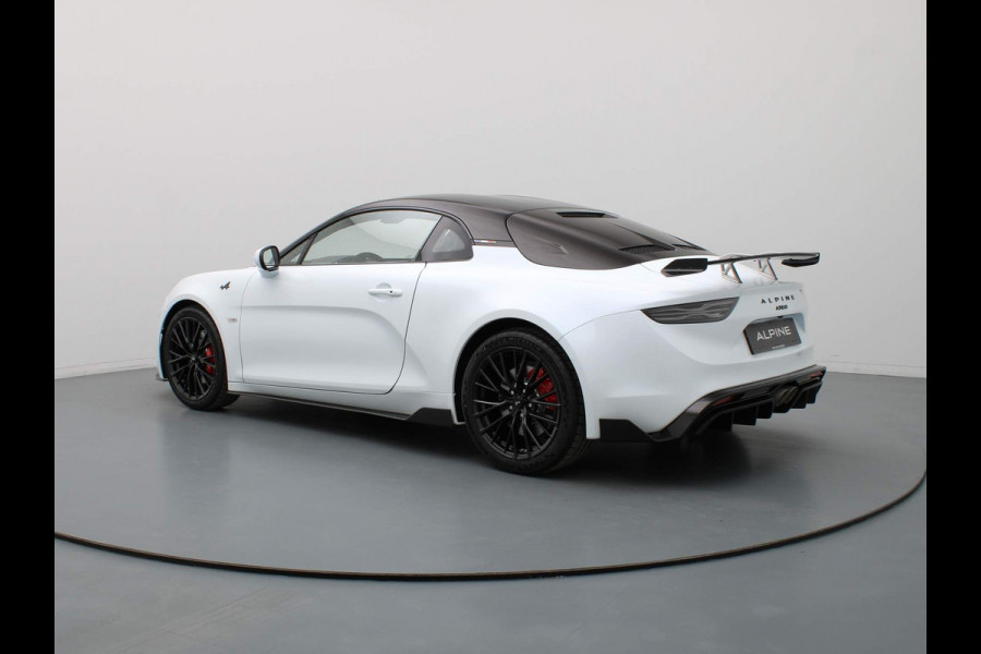 ALPINE A110 300pk Turbo R Turini EDC/AUTOMAAT #1570 NIEUW | Camera | Focal Premium