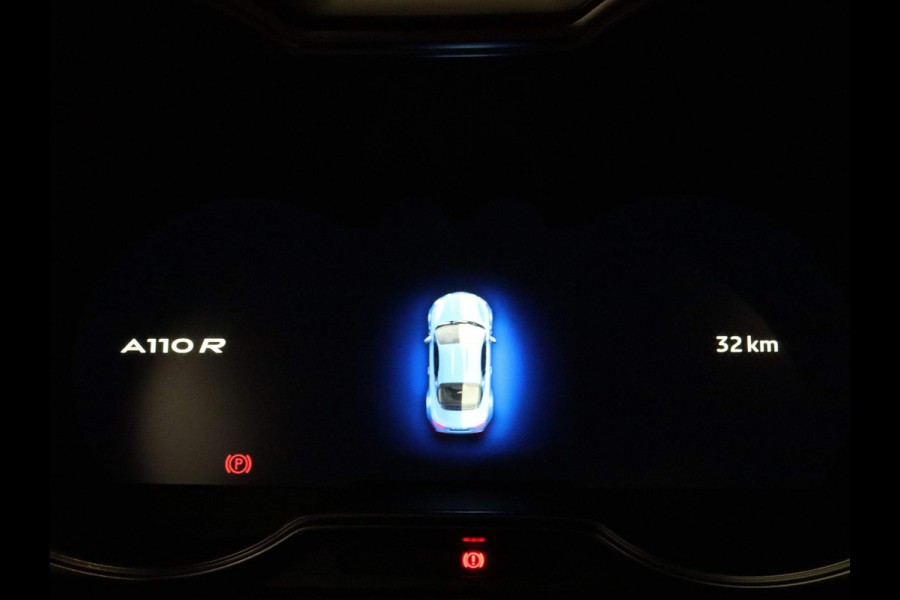 ALPINE A110 300pk Turbo R Turini EDC/AUTOMAAT #1570 NIEUW | Camera | Focal Premium