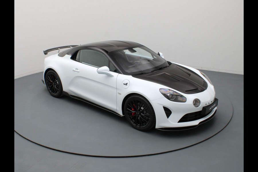 ALPINE A110 300pk Turbo R Turini EDC/AUTOMAAT #1570 NIEUW | Camera | Focal Premium