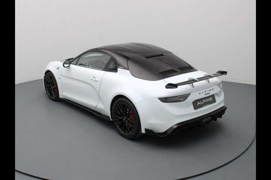 ALPINE A110 300pk Turbo R Turini EDC/AUTOMAAT #1570 NIEUW | Camera | Focal Premium