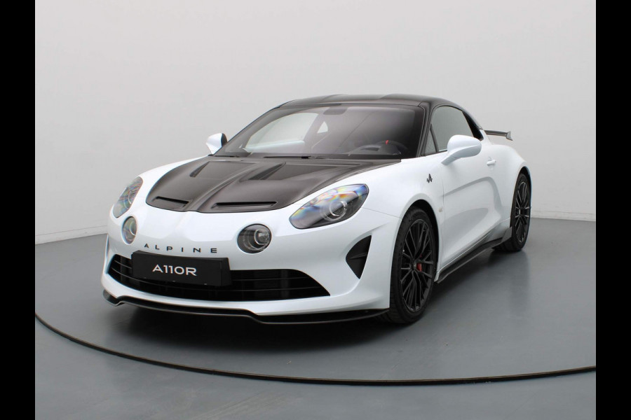 ALPINE A110 300pk Turbo R Turini EDC/AUTOMAAT #1570 NIEUW | Camera | Focal Premium