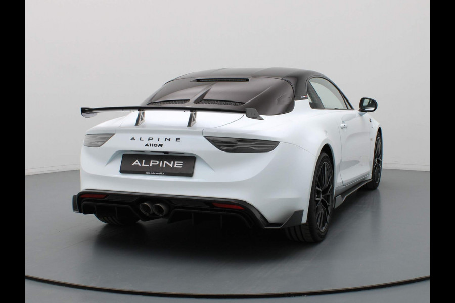 ALPINE A110 300pk Turbo R Turini EDC/AUTOMAAT #1570 NIEUW | Camera | Focal Premium