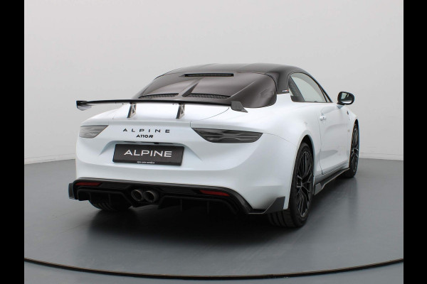 ALPINE A110 300pk Turbo R Turini EDC/AUTOMAAT #1570 NIEUW | Camera | Focal Premium