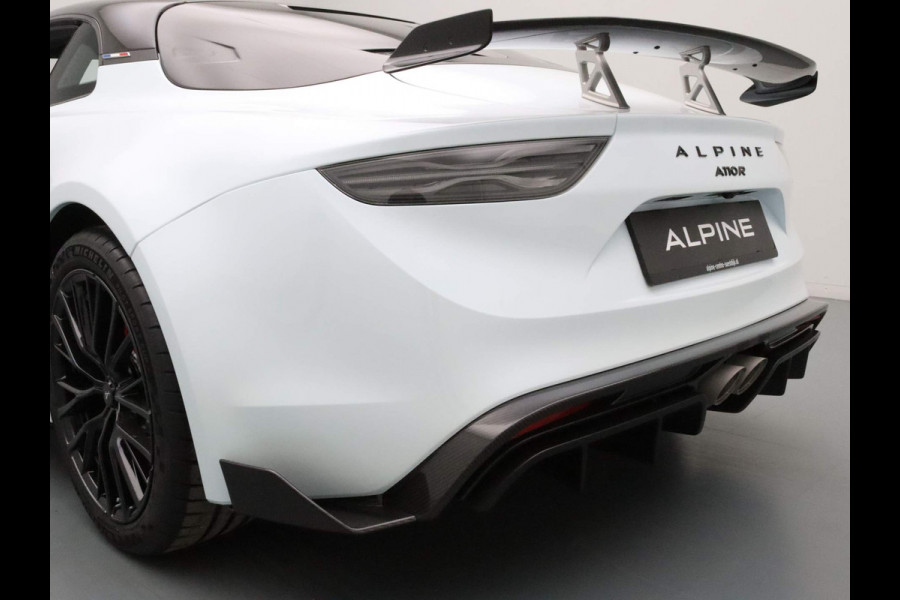 ALPINE A110 300pk Turbo R Turini EDC/AUTOMAAT #1570 NIEUW | Camera | Focal Premium