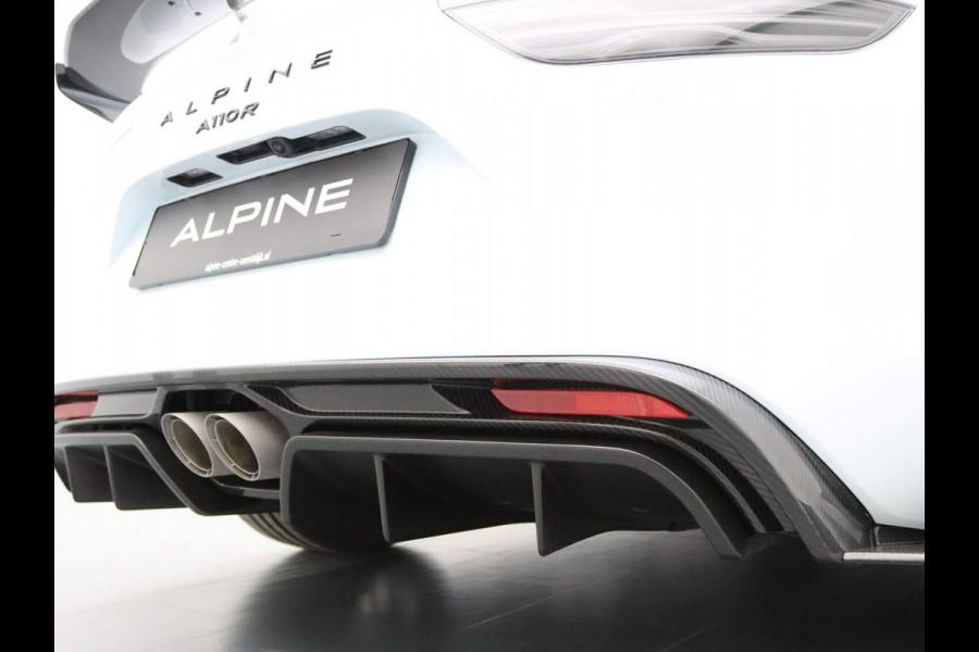 ALPINE A110 300pk Turbo R Turini EDC/AUTOMAAT #1570 NIEUW | Camera | Focal Premium