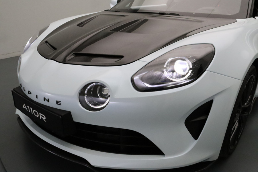 ALPINE A110 300pk Turbo R Turini EDC/AUTOMAAT #1570 NIEUW | Camera | Focal Premium