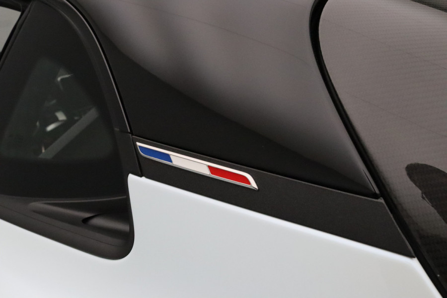 ALPINE A110 300pk Turbo R Turini EDC/AUTOMAAT #1570 NIEUW | Camera | Focal Premium