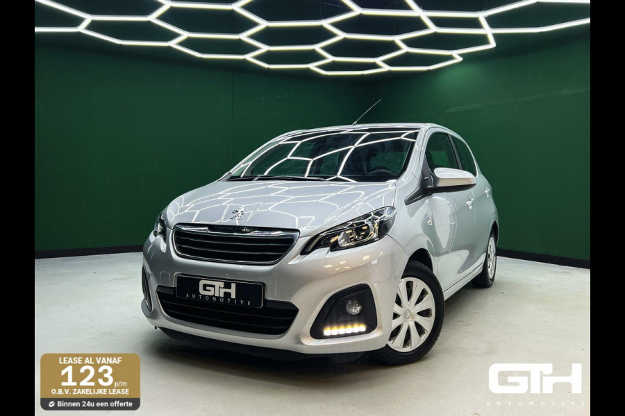 Peugeot 108 1.0 e-VTi Active Airco | Bluetooth | 5DRS NAP