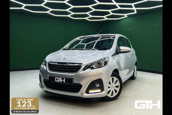 Peugeot 108 1.0 e-VTi Active Airco | Bluetooth | 5DRS NAP