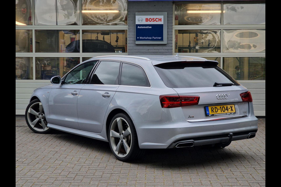 Audi A6 Avant 1.8 TFSI ultra S line Edition