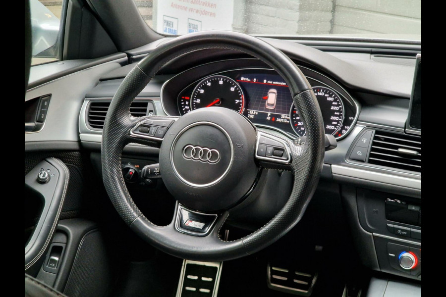 Audi A6 Avant 1.8 TFSI ultra S line Edition