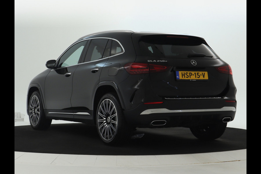 Mercedes-Benz GLA 250 e AMG Face Lift Plug-In Hybride | AMG Line Advanced Plus | 20 Inch AMG Velgen | Stuur en Stoelverwarming | Inclusief 24 maanden Mercedes-Benz Certified garantie voor Europa.