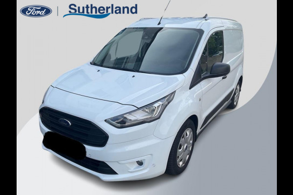 Ford Transit Connect 1.5 EcoBlue L1 Trend | SCI | 100pk | Scherm |  Adaptive Cruise Control | Xenon | Camera | Trekhaak |  Stoel met bankje