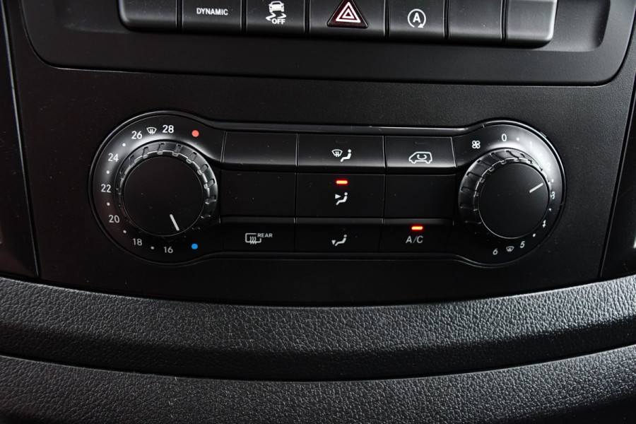 Mercedes-Benz Vito 119 CDI L2 PB Edition Adaptieve Cruise, Camera, Carplay, 190PK, Automaat, Sensoren, Stoelverwarming, LED, Uniek!