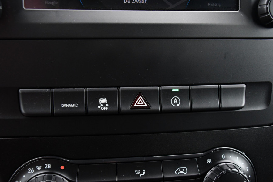 Mercedes-Benz Vito 119 CDI L2 PB Edition Adaptieve Cruise, Camera, Carplay, 190PK, Automaat, Sensoren, Stoelverwarming, LED, Uniek!