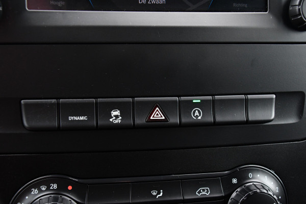 Mercedes-Benz Vito 119 CDI L2 PB Edition Adaptieve Cruise, Camera, Carplay, 190PK, Automaat, Sensoren, Stoelverwarming, LED, Uniek!