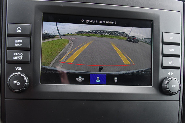 Mercedes-Benz Vito 119 CDI L2 PB Edition Adaptieve Cruise, Camera, Carplay, 190PK, Automaat, Sensoren, Stoelverwarming, LED, Uniek!