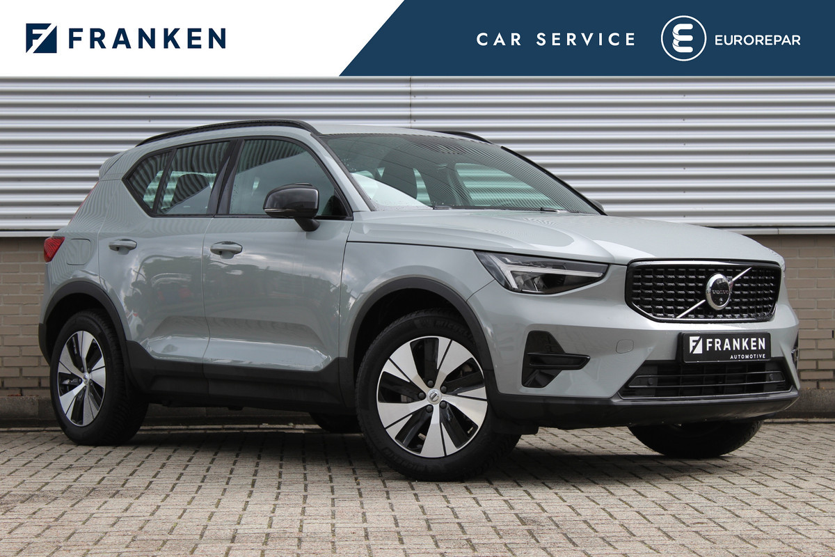 Volvo XC40 1.5 T4 Plug-in hybrid Plus Dark | Trekhaak | H/K | Pilot Assist | Memory | Navigatie | 360 Camera Volvo XC40 1.5 T4 Plug-in hybrid Plus Dark | Trekhaak | H/K | Pilot Assist | Memory | Navigatie | 360 Camera