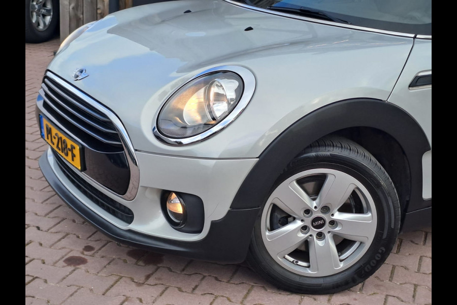 MINI Clubman 1.5 Cooper Salt Business | Airco | Trekhaak | Navi | Cruise | PDC |