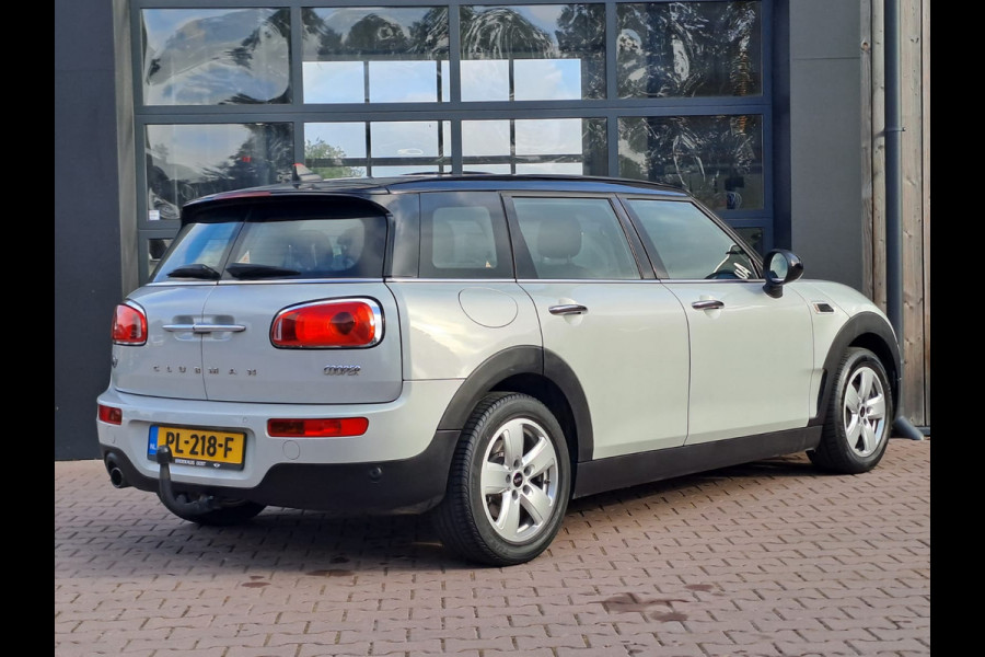 MINI Clubman 1.5 Cooper Salt Business | Airco | Trekhaak | Navi | Cruise | PDC |