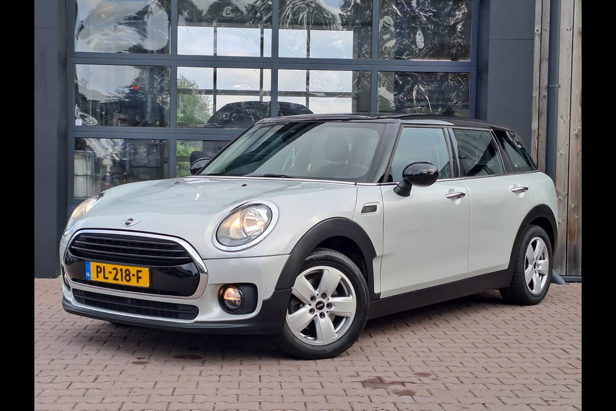 MINI Clubman 1.5 Cooper Salt Business | Airco | Trekhaak | Navi | Cruise | PDC | MINI Clubman 1.5 Cooper Salt Business | Airco | Trekhaak | Navi | Cruise | PDC |