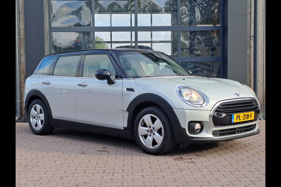 MINI Clubman 1.5 Cooper Salt Business | Airco | Trekhaak | Navi | Cruise | PDC |
