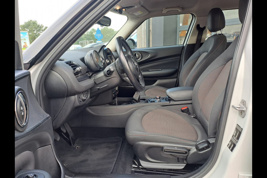 MINI Clubman 1.5 Cooper Salt Business | Airco | Trekhaak | Navi | Cruise | PDC |