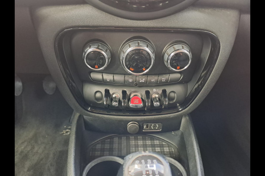 MINI Clubman 1.5 Cooper Salt Business | Airco | Trekhaak | Navi | Cruise | PDC |
