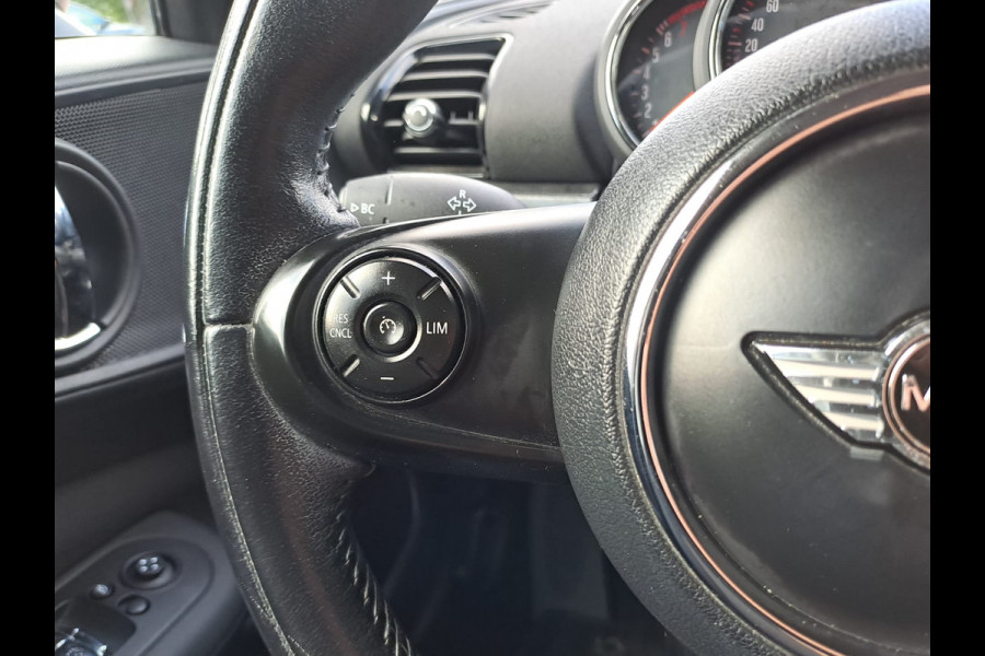 MINI Clubman 1.5 Cooper Salt Business | Airco | Trekhaak | Navi | Cruise | PDC |