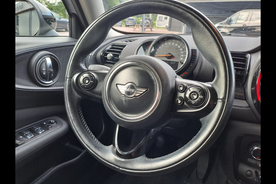 MINI Clubman 1.5 Cooper Salt Business | Airco | Trekhaak | Navi | Cruise | PDC |