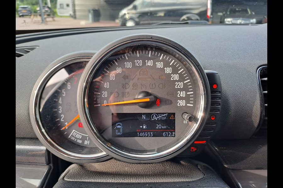 MINI Clubman 1.5 Cooper Salt Business | Airco | Trekhaak | Navi | Cruise | PDC |