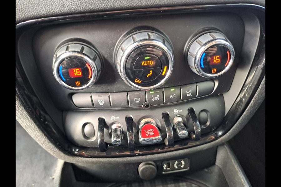 MINI Clubman 1.5 Cooper Salt Business | Airco | Trekhaak | Navi | Cruise | PDC |