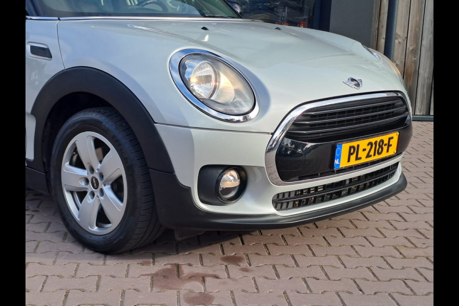 MINI Clubman 1.5 Cooper Salt Business | Airco | Trekhaak | Navi | Cruise | PDC |