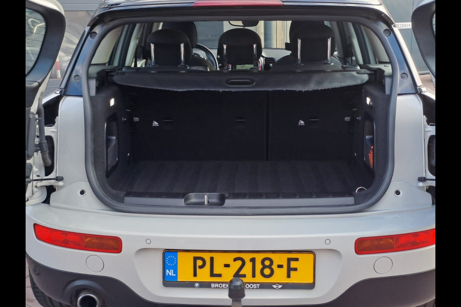 MINI Clubman 1.5 Cooper Salt Business | Airco | Trekhaak | Navi | Cruise | PDC |