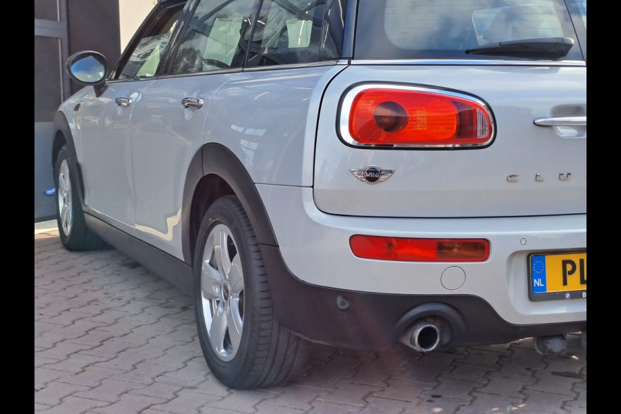 MINI Clubman 1.5 Cooper Salt Business | Airco | Trekhaak | Navi | Cruise | PDC |