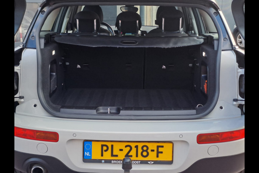 MINI Clubman 1.5 Cooper Salt Business | Airco | Trekhaak | Navi | Cruise | PDC |