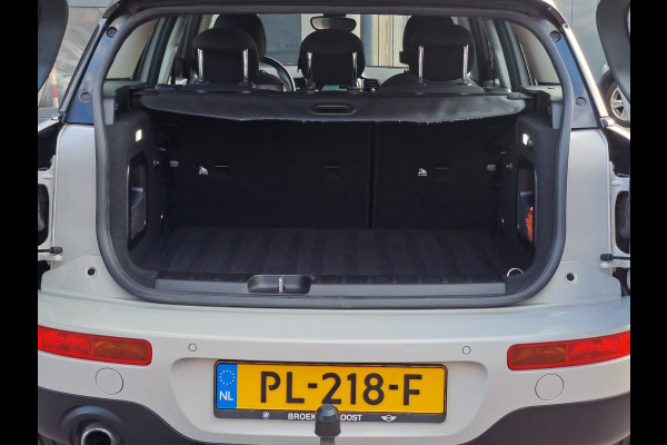 MINI Clubman 1.5 Cooper Salt Business | Airco | Trekhaak | Navi | Cruise | PDC |