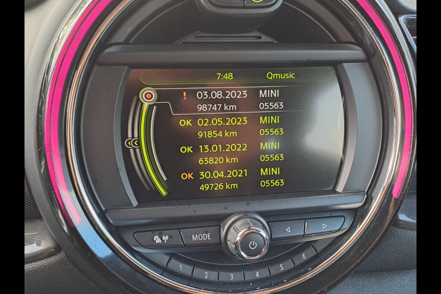 MINI Clubman 1.5 Cooper Salt Business | Airco | Trekhaak | Navi | Cruise | PDC |