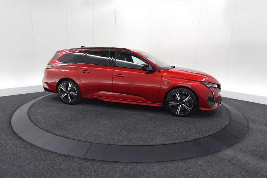 Peugeot 308 SW 1.6 Plug-in Hybrid 225 GT | FOCAL Audio | 360 Camera | Adaptieve Cruise Control | Apple Carplay | Voorruitverwarming
