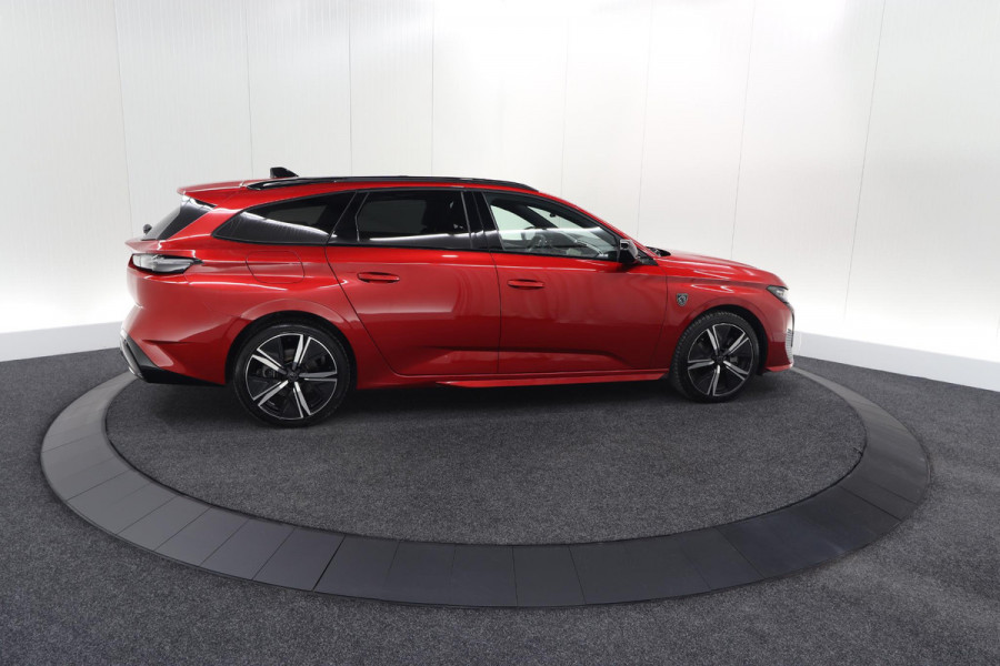 Peugeot 308 SW 1.6 Plug-in Hybrid 225 GT | FOCAL Audio | 360 Camera | Adaptieve Cruise Control | Apple Carplay | Voorruitverwarming
