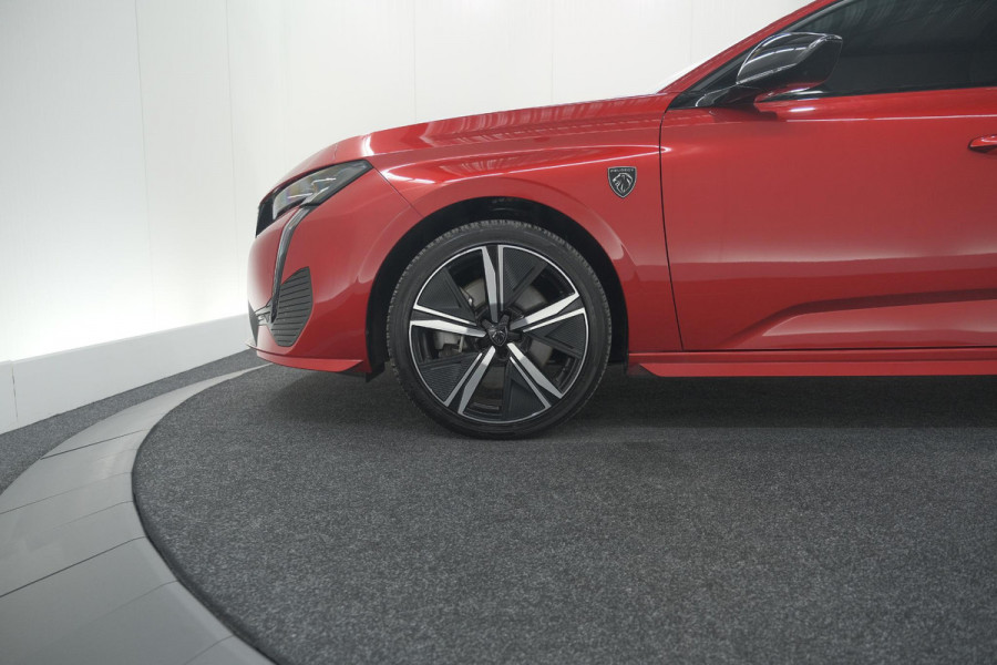 Peugeot 308 SW 1.6 Plug-in Hybrid 225 GT | FOCAL Audio | 360 Camera | Adaptieve Cruise Control | Apple Carplay | Voorruitverwarming