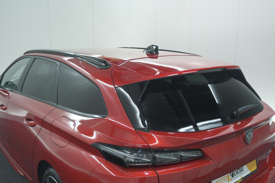 Peugeot 308 SW 1.6 Plug-in Hybrid 225 GT | FOCAL Audio | 360 Camera | Adaptieve Cruise Control | Apple Carplay | Voorruitverwarming