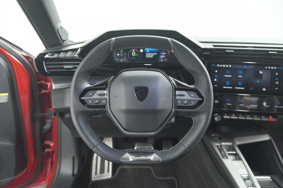 Peugeot 308 SW 1.6 Plug-in Hybrid 225 GT | FOCAL Audio | 360 Camera | Adaptieve Cruise Control | Apple Carplay | Voorruitverwarming