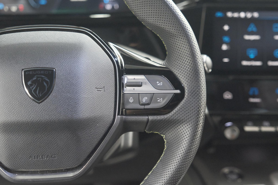 Peugeot 308 SW 1.6 Plug-in Hybrid 225 GT | FOCAL Audio | 360 Camera | Adaptieve Cruise Control | Apple Carplay | Voorruitverwarming