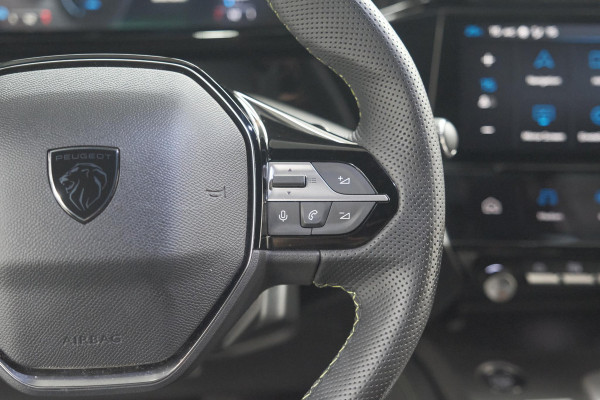 Peugeot 308 SW 1.6 Plug-in Hybrid 225 GT | FOCAL Audio | 360 Camera | Adaptieve Cruise Control | Apple Carplay | Voorruitverwarming