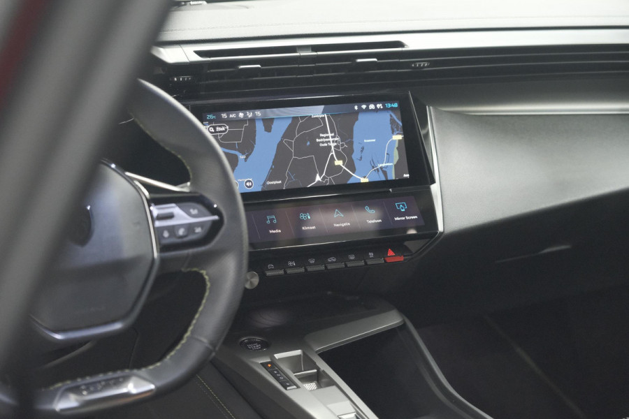 Peugeot 308 SW 1.6 Plug-in Hybrid 225 GT | FOCAL Audio | 360 Camera | Adaptieve Cruise Control | Apple Carplay | Voorruitverwarming