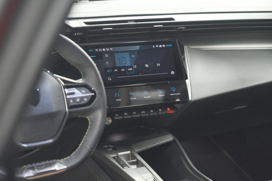 Peugeot 308 SW 1.6 Plug-in Hybrid 225 GT | FOCAL Audio | 360 Camera | Adaptieve Cruise Control | Apple Carplay | Voorruitverwarming